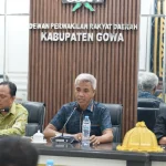 Mengedepankan Cek dan Keseimbangan, Pansus Hak Angket DPRD Gowa Resmi Terbentuk