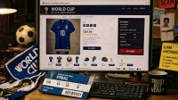 Penipuan Piala Dunia