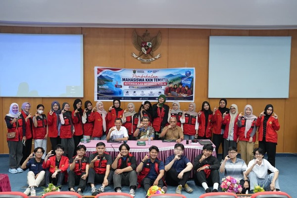 Unhas dorong transparansi di Maros